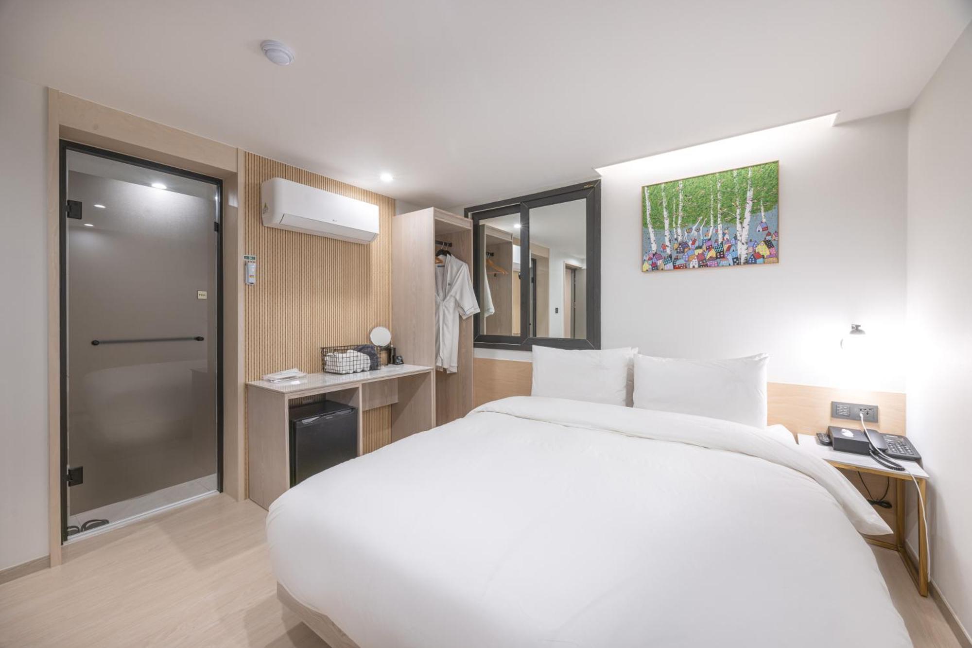 Hotel Bellus Busan Dış mekan fotoğraf