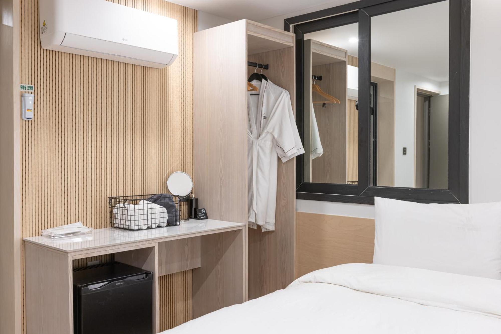 Hotel Bellus Busan Dış mekan fotoğraf