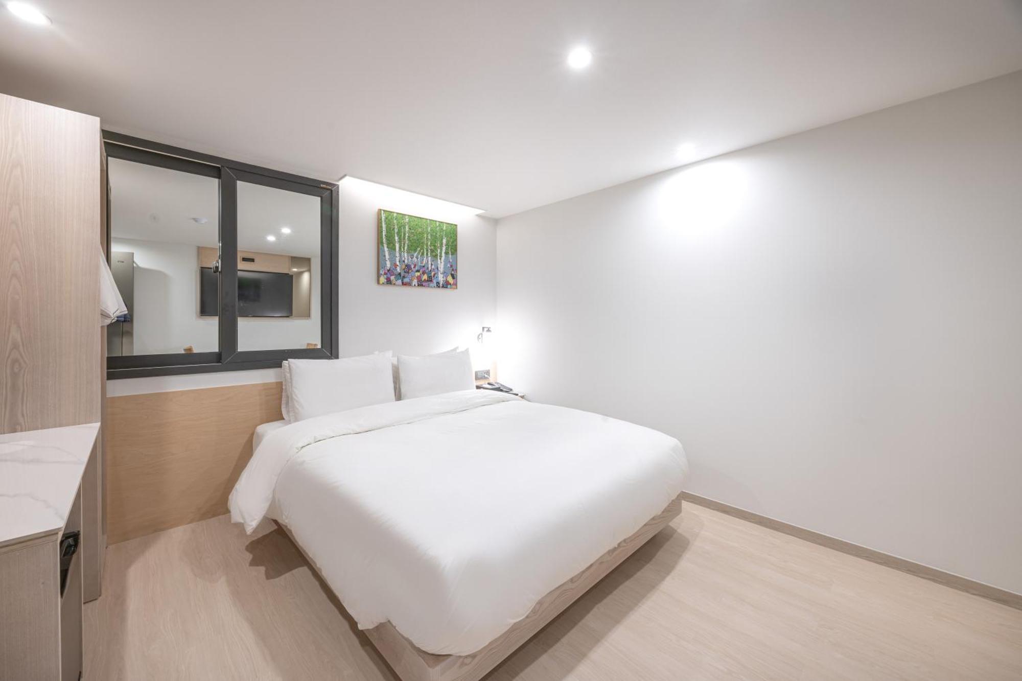 Hotel Bellus Busan Dış mekan fotoğraf